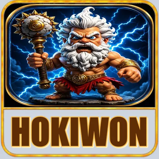 Aplikasi hokiwon Android
